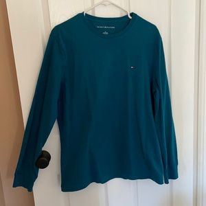 Tommy Hilfiger Men’s Long Sleeve Shirt Medium